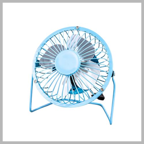 Mini namizni ventilator z USB 600400