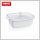 Banquet posoda za peko s pokrovom kvadratna keramika 28*18 cm Culinaria 60ZF09