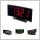 DS-3621L ukrivljena digitalna LED budilka s prikazom temperature 619558