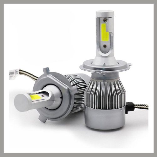 CD4-X6-H4 Avtomobilski LED žarometi – 300W, H4 vtičnica 628257