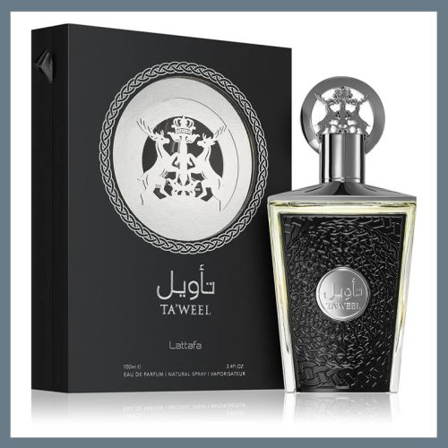 Arabski parfum Lattafa Taweel 100 ml - Unisex 6290360590158