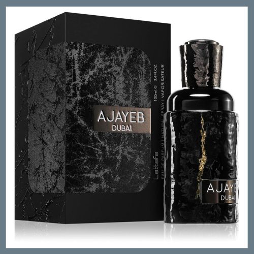 Arabski parfum Lattafa Ajayeb 100 ml - za moške 6290360591551