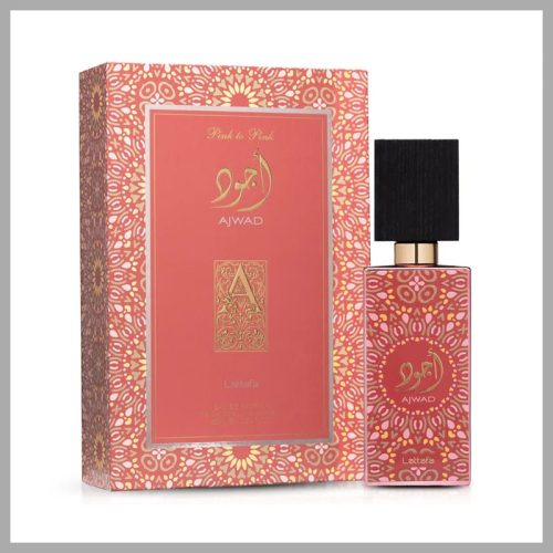 Ajwad Pink to Pink by Lattafa 100ml - arabski parfum 6290360597133