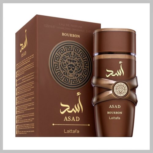 LATTAFA Asad Bourbon 100 ml Arabski parfum za moške 6290362340362