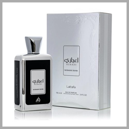 Ejaazi Intense by Lattafa 100ml - arabski parfum, 6291108734032