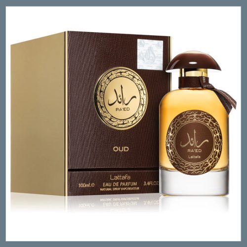 Arabski parfum Lattafa Ra'ed Oud 100 ml - Unisex 6291108736548