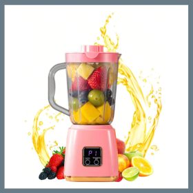 HP-158 Mešalnik, roza 63032389-2