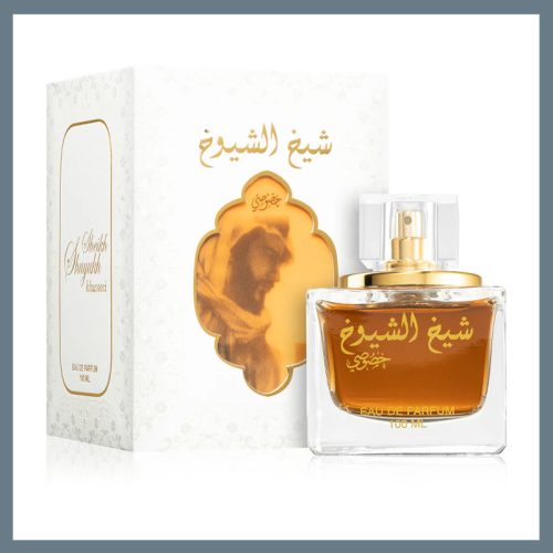 Lattafa Sheikh Al Shuyukh Khusoosi arabski parfum 100 ml - za moške 6769824658135