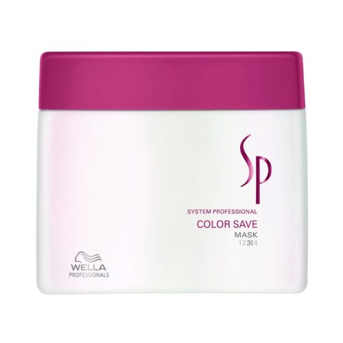 Wella Professionals SP Color Save Maska za barvano lase 400 ml 79360