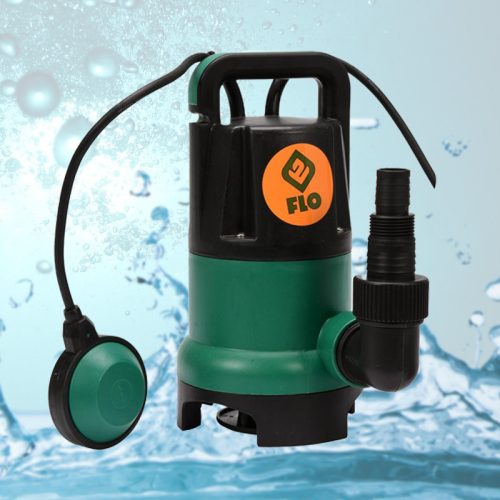 FLO POTOPNA ČRPALKA 400 W 10000 L/H 10M FLO 79771