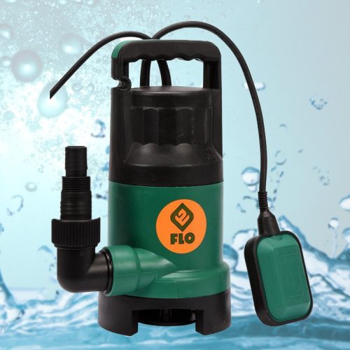 FLO Potopna črpalka 900 W 16000 l/h 10m FLO 79774