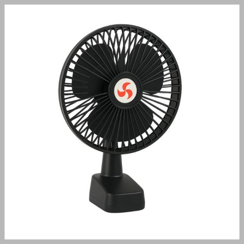 8-palčni prenosni ventilator z možnostjo polnjenja 8-PORTABLE