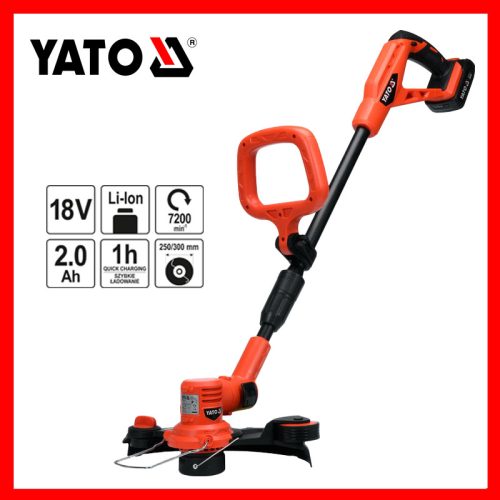 Akumulatorski robilnik 18V 82830