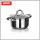 24 cm Lonec iz nerjavečega jekla CUISINO 6,1 L 84224083