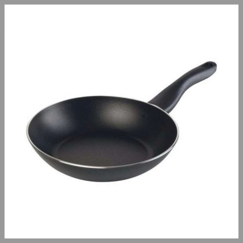 ALUMINIJSKA POSODA CUISINO  24 CM, NEPOŠKODLJIVA  črna 84749006