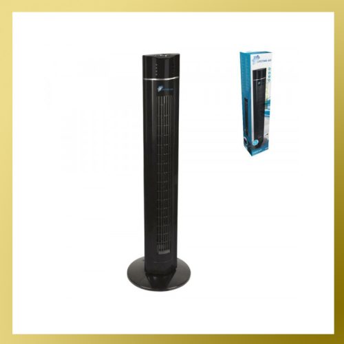 Doživljenjski ventilator z zračnim stolpom 60 W 8711252170824