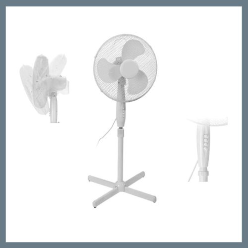 Stoječi ventilator 40cm 8711295983122