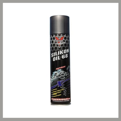 CleanFox Silikon Oil-68 – Silikonspray 90626
