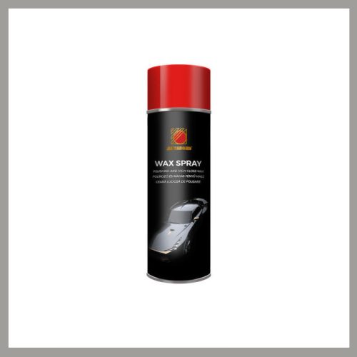 Metabond Wax Spray – Visoko sijajni avtomobilski vosek v spreju 90693