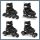 SPOKEY 4 v 1 rolerji 29-33 944620