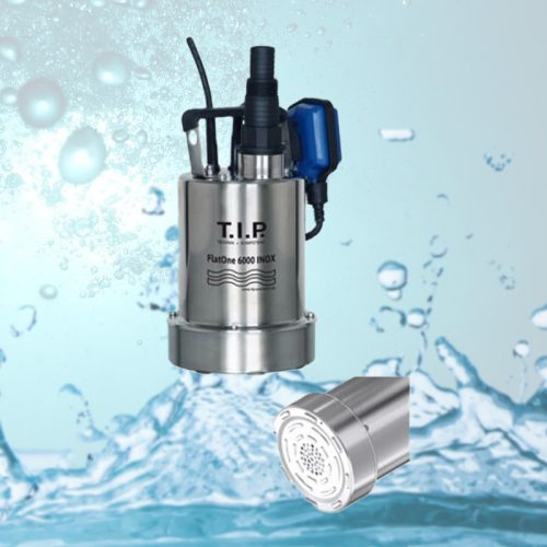 Bazenska črpalka FlatOne 6000 Inox 30440