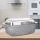 Aluminijasti pekač s pokrovom GRANITE 32,5 x 21 x 11 cm 5,7 L , 40051332