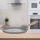 Aluminijasta rešetka za palačinke NATURAL STONE 24 cm 40051425