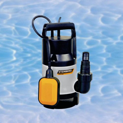 Steinberg SDW 1100 črpalka za odpadno vodo s plastičnim ohišjem 46023