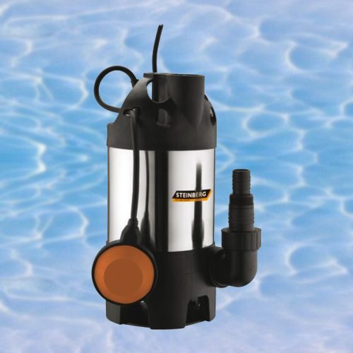 Steinberg PZ 600 Inox črpalka za odpadne vode 46024