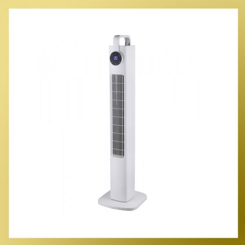 LCD LED STOLPNA VENTILATOR + DALJINSKI UPRAVLJALNIK 109 CM 120W AD 7333