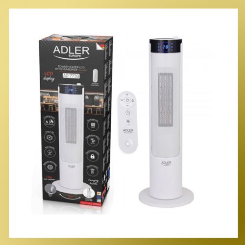 LCD STOLPNA GRELEC Z VLAŽILCEM 75 cm 2200W AD 7730
