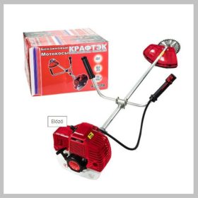 Kraftech bencinski cilinder 73ccm s 15 dodatki AE7385