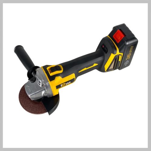 DW Brushless Akumulatorski kotni brusilnik 36V AG03