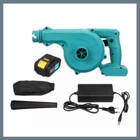 Akumulatorski pihalnik listja in sesalnik 2 v 1 ALF-21