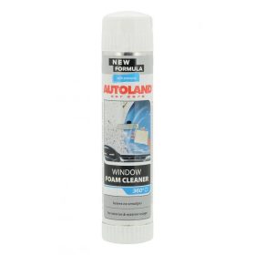  AUTOLAND LUKS Pena za čiščenje stekla – Spray 400 ml AM00008