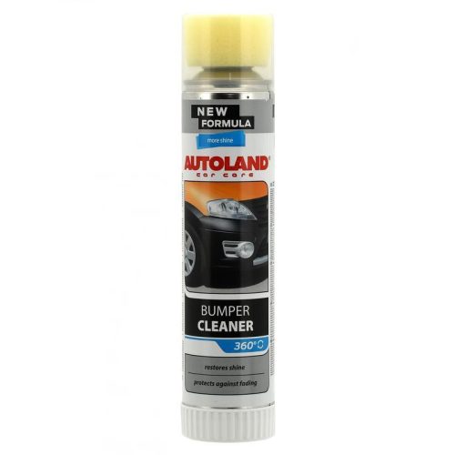 AUTOLAND Plastični sprej za odbijače – NANO+ AM00014