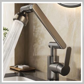 Premium pipa AN404124, ki se lahko vrti za 360 stopinj