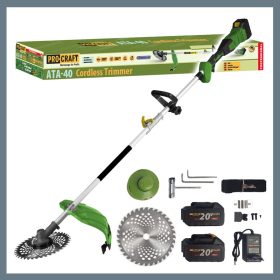 Procraft ATA-40 akumulatorska kosa