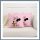 2-delni komplet dekorativnih prevlek za blazine z motivom Minnie, 45 x 45 cm AW848051