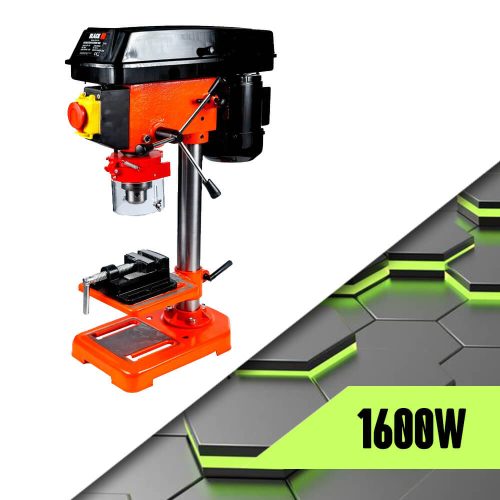 Black stojni vrtalnik 1600 W – 12233