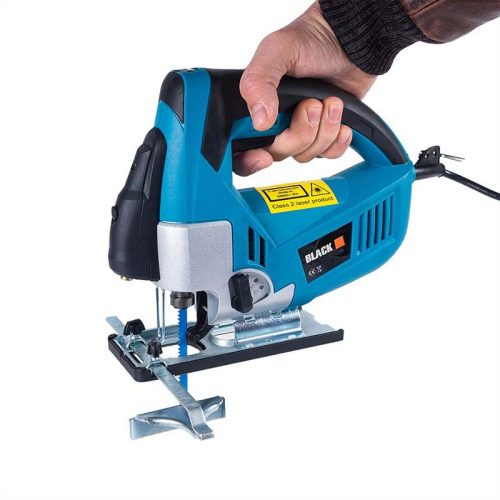 Črna vrtljiva žaga 1400W - 43452