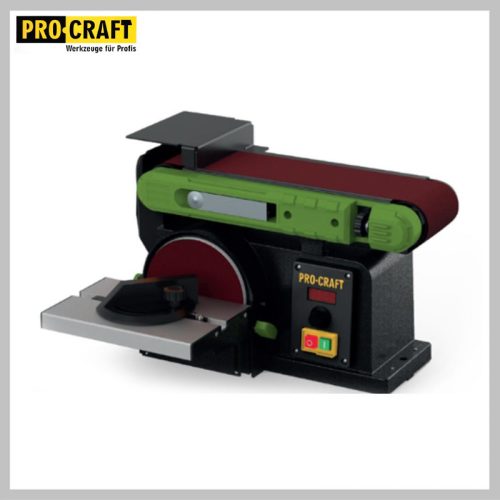 PROCRAFT Električni kombinirani brusilnik 400W 150mm BDS400S
