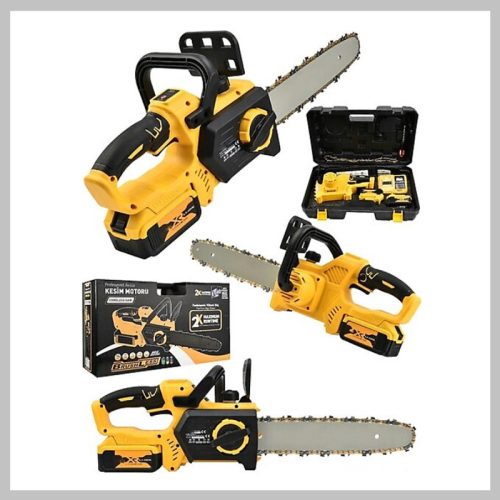 Bingo Tools professional 2 akumulatorska verižna žaga 45 cm BG-0082