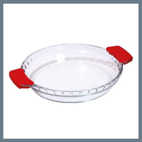 Bergner jenai steklena posoda s silikonskim pokrovom, 1,8 L BG-2001018