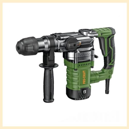 Procraft BH1300 vrtalno kladivo z dletom 1050W