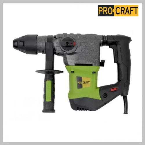 Procraft udarni vrtalnik 2200 W BH2200