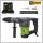 Procraft SDS Max rotacijski kladivo 2350W  BH2350
