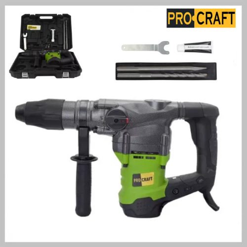 Procraft SDS Max rotacijski kladivo 2350W  BH2350