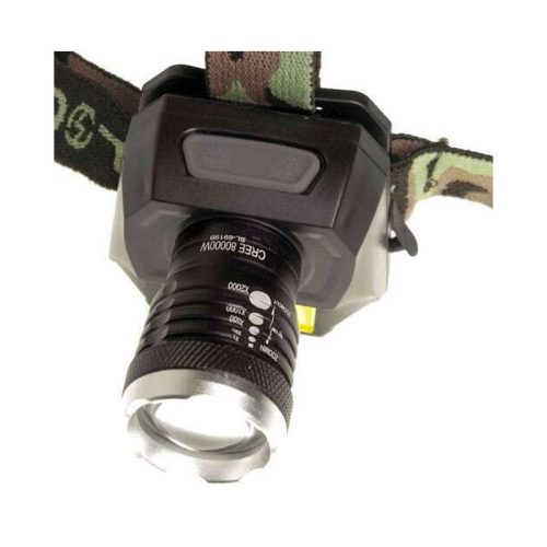 X-BALOG Dual light Akumulatorska naglavna svetilka BL-6916B
