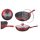 Bachmayer 30 cm Wok s pokrovom BM-1030-30